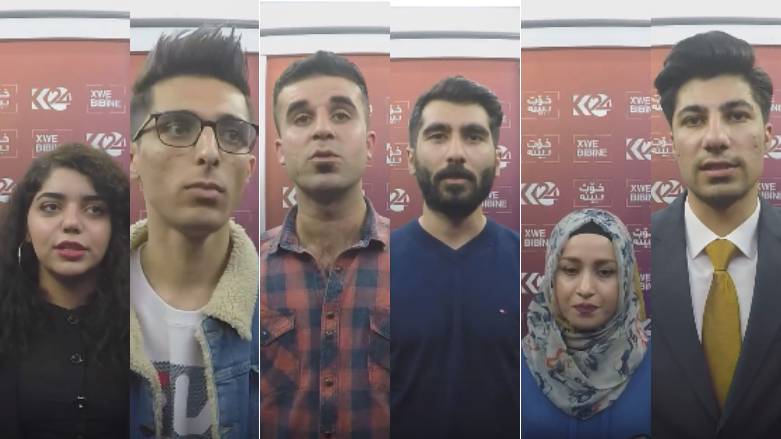 'پێویستە رۆژانە کات بۆ کتێب خوێندنەوە دابنین"
