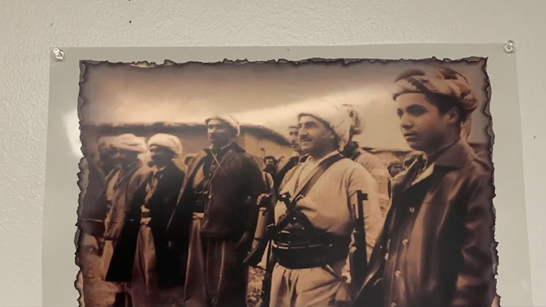 یادی 41 ساڵەی کۆچی دوایی بارزانی نەمر لە واشنتن