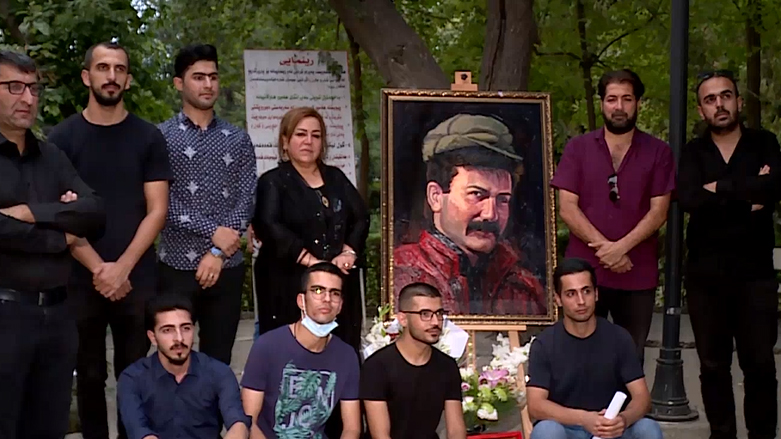 یادی شاعیر بەکر عەلی لە سلێمانی