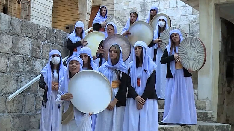 شەشەمین ساڵیادی کۆمەڵکوژی شنگال لە لالش