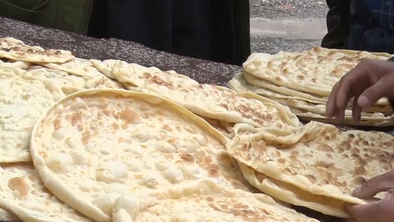 پیشەی نانەوایی لە هەڵەبجە
