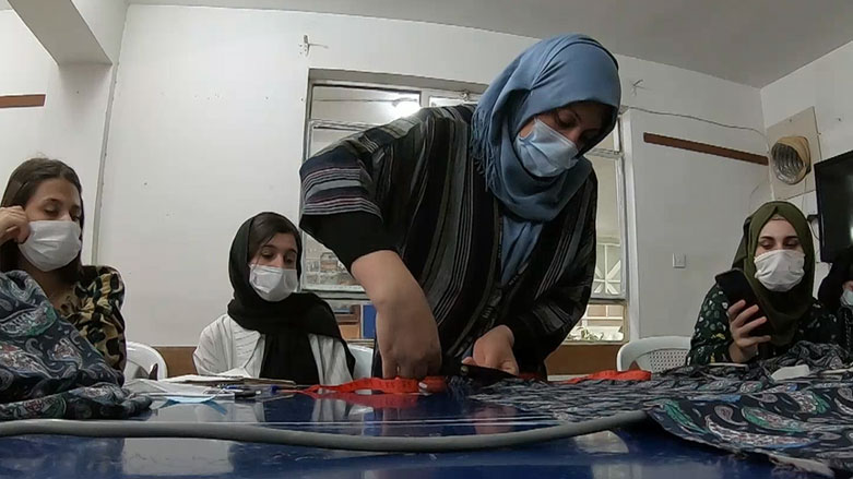 خولی فێرکردنی دروومان لە دەربەندیخان
