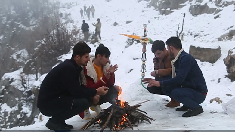 زستانی چیای پێرس