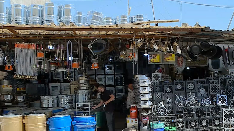 فرۆشتن و چاککردنەوەی تەباخ و تەندوور لە هەولێر