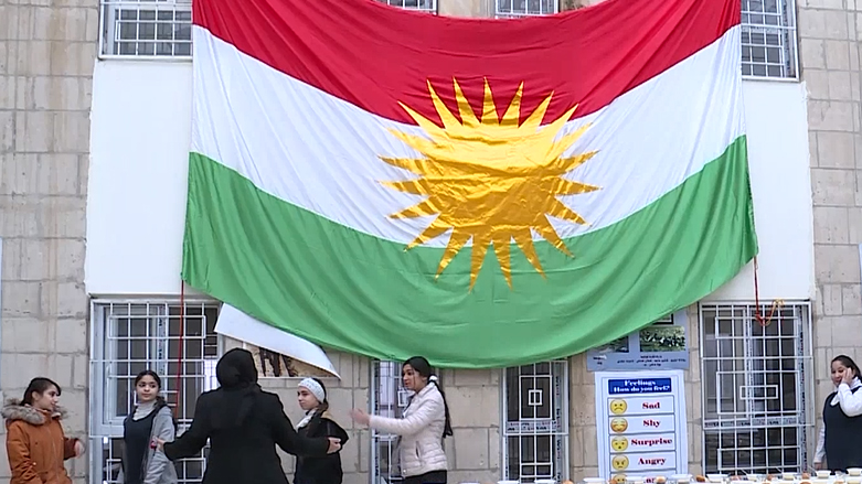 ئامادەکردنی خواردنی بەیانیان بۆ قوتابیان لە دهۆک