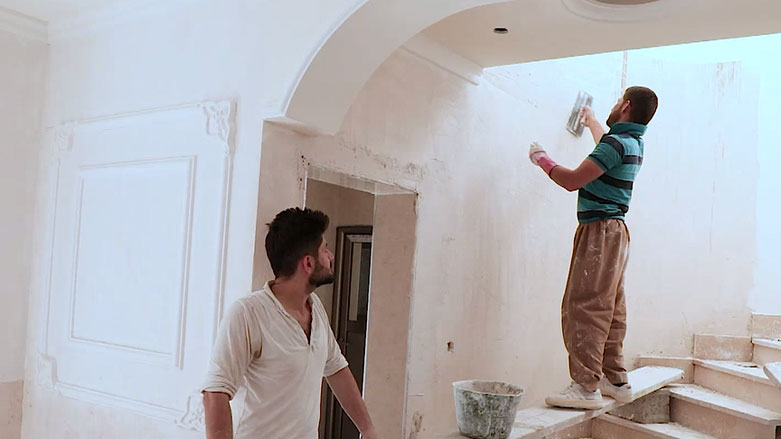 پیشەی سپیکاری لە هەولێر