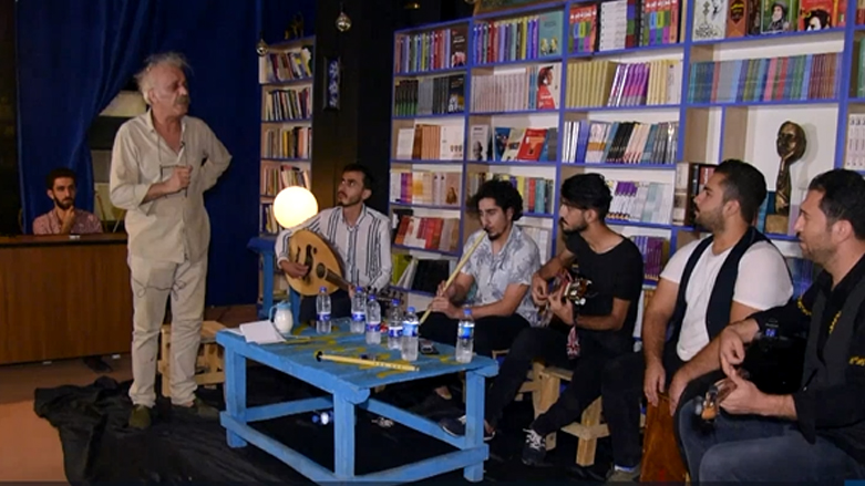 شەوەئاهەنگی فەرهاد پیرباڵ لە سۆران