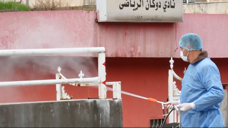 هەڵمەتی رشاندنی دژەڤایرۆس