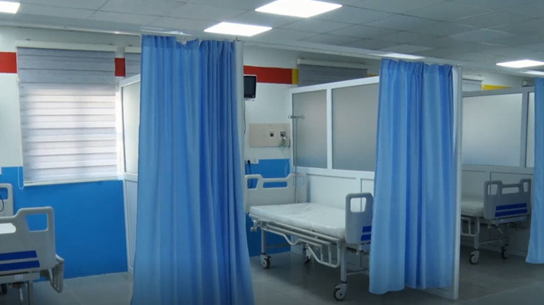 نۆژەنکردنەوە و فراوانکردنی بەشی فراکەوتنی نەخۆشخانەی رانیە