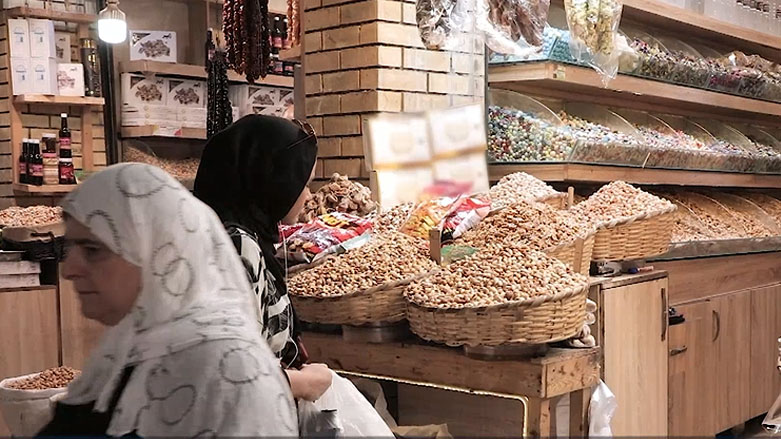 ئامادەکاری جەژنی رەمەزان 