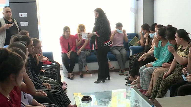 هاوکاریکردنی قوتابیانی پۆلی دوازدەی ئامادەیی لە دهۆک