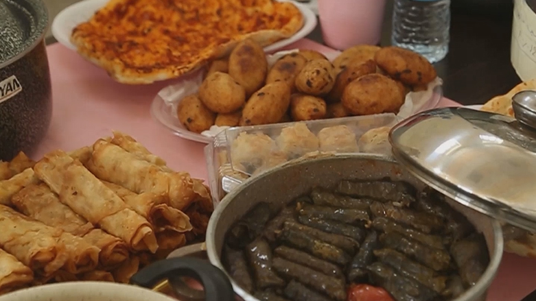 فێستیڤاڵی خواردنە کوردەوارییەکان لە شێخان