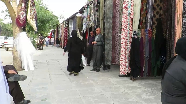 ئامادەکاری جەژنی رەمەزان 