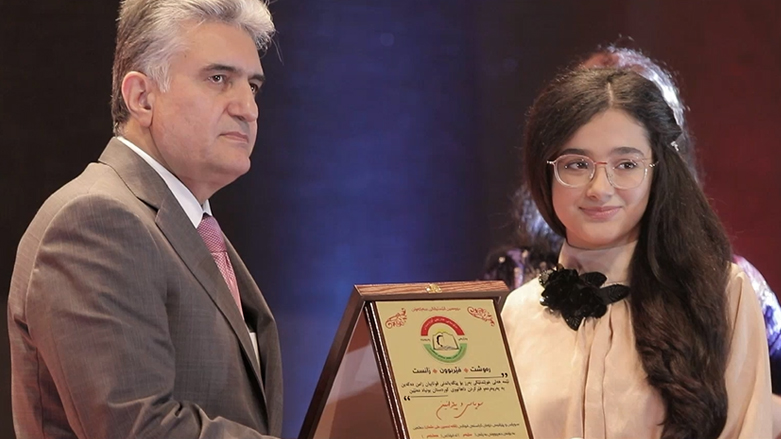 فێستیڤاڵی قوتابخانە لە هەولێر
