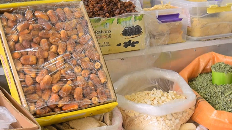 ئامادەکارییەکانی مانگی رەمەزان 