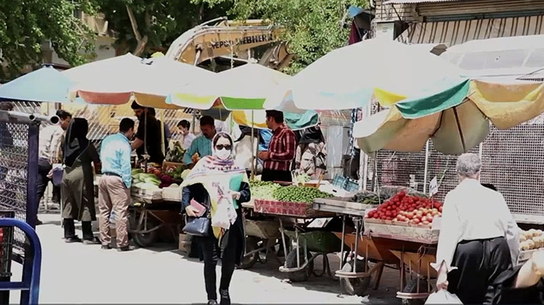 ئامادەکاری جەژنی رەمەزان 