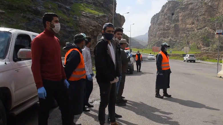 هەڵمەتی رشاندنی دژە ڤایرۆس 