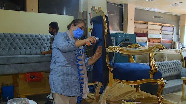 کارگەی قەنەفە لە سۆران