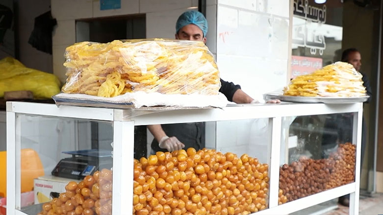 خواستی هاووڵاتیان لەسەر شیرنەمەنی لە هەڵەبجە