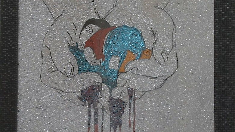 پێشانگەی شێوەکاری لە هەولێر