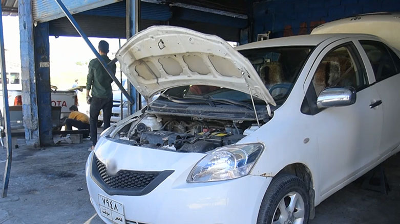 ناوچەی پیشەسازی لە سۆران