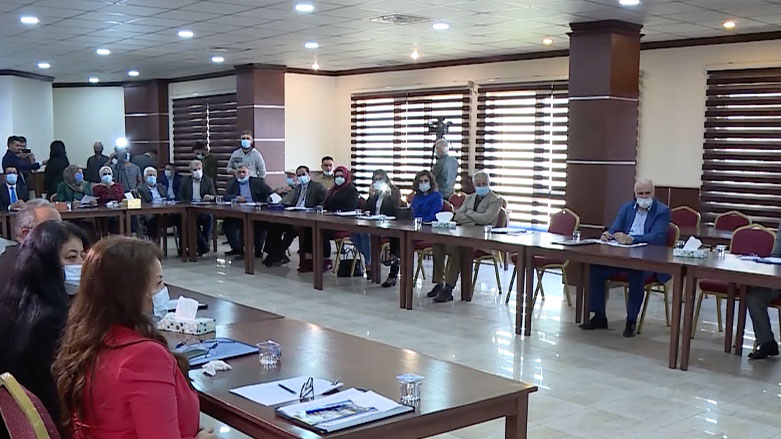 سیمینارێك دەربارەی شێوازی دەنگدان لە ھەڵبژاردنەكانی عێراق