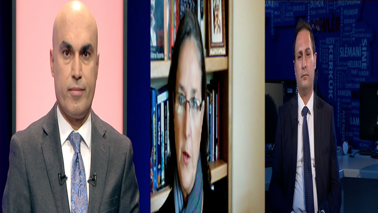 بەرەو ھەڵبژاردنی سەرۆكایەتی ئەمریكا