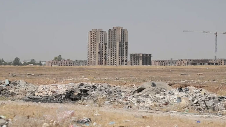 نەبوونی خزمەتگوزاری لە هەشتی حەسارۆک