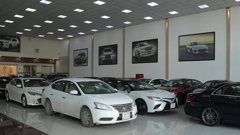 بڕیاری قەدەخەی هاوردەکردنی ئۆتۆمبێلی لێدراو