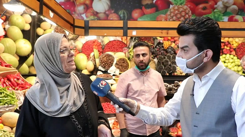 قەدەغەی هاتووچۆ و پابەندبوون بە رێنماییەکان