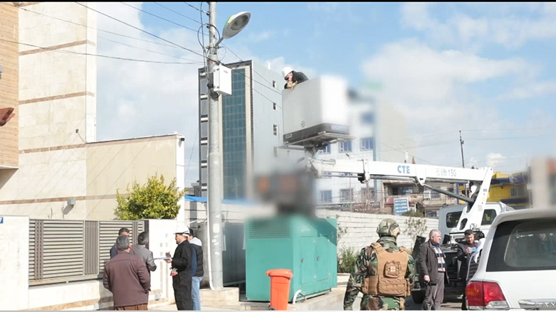 بڕینی سەرپێچییەکانی کارەبا