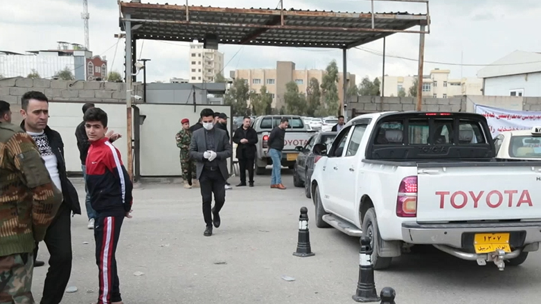 توندکردنی رێکارەکانی رووبەڕووبوونەوەی ڤایرۆسی کۆرۆرنا