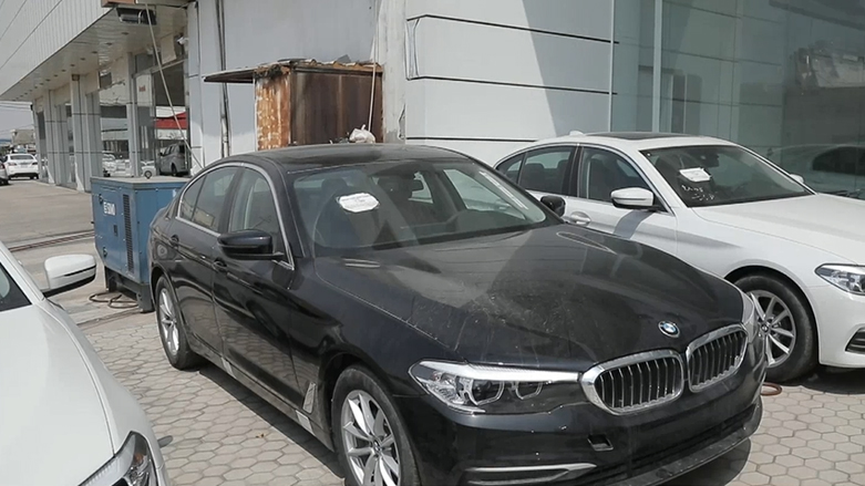 بازاڕی کڕین و فرۆشتنی ئۆتۆمبێل