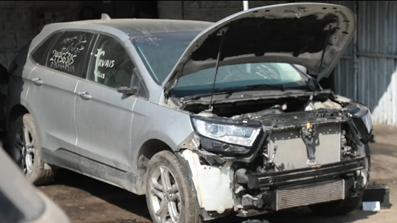 خزمەتگوزاری لە ناوچەی پیشەسازی باکوور