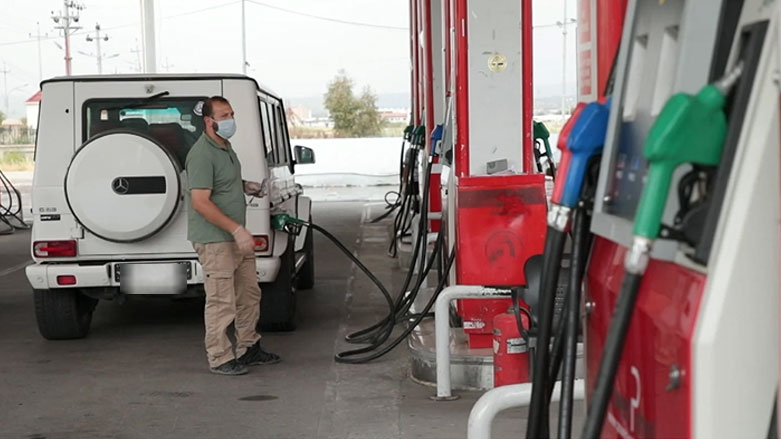 نرخ و کوالێتی بەنزین لە هەرێمی کوردستان