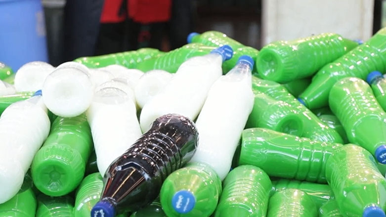 جۆر و کوالێتی شەربەتی خۆماڵی لە مانگی رەمەزاندا