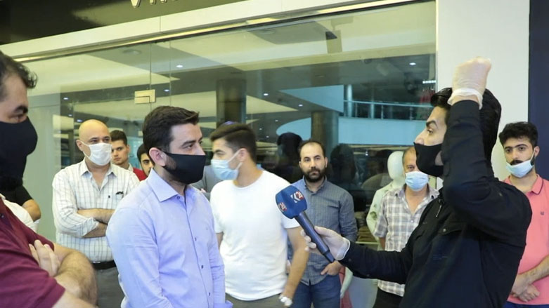 کێشەی کرێی مۆڵەکان