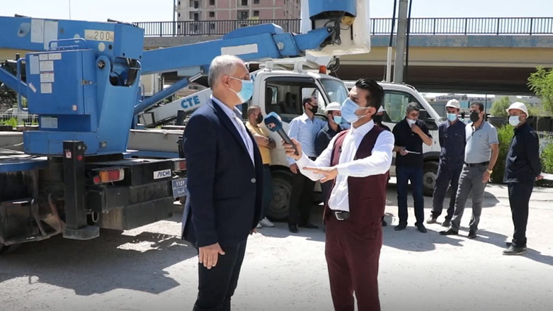 زیادبوونی کاتژمێرەکانی پێدانی کارەبای نیشتمانی