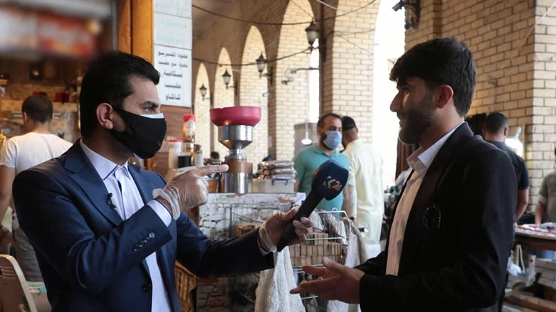 تەشەنەکردنی کۆرۆنا و راددەی پابەندبوونی هاووڵاتیان بە رێنماییەکان