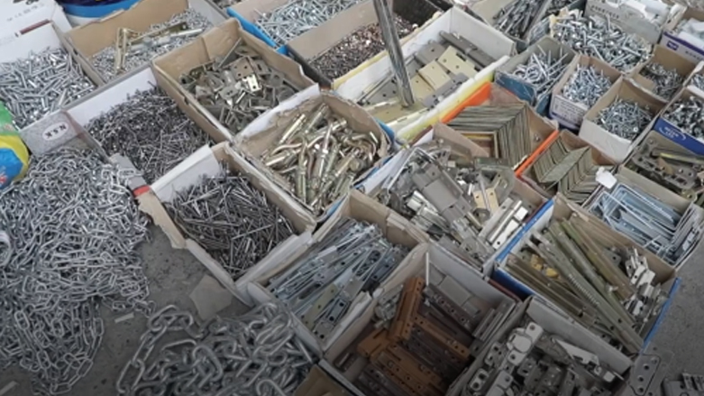 هەڵمەتی دەستبەسەرداگرتنی ماددەی قەدەغەکراو