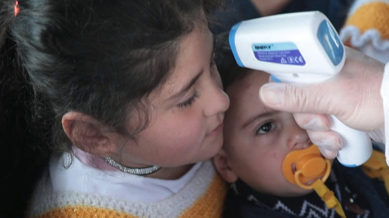 توندکردنی رێکارەکانی تەندروستی لە بازگە و دەروازە سنوورییەکان