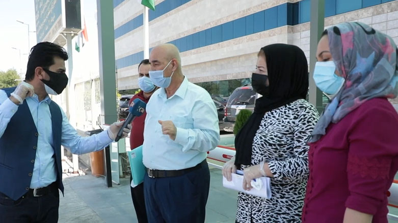 کاری نەخۆشخانە ئەهلییەکان و گلەیی هاووڵاتییان