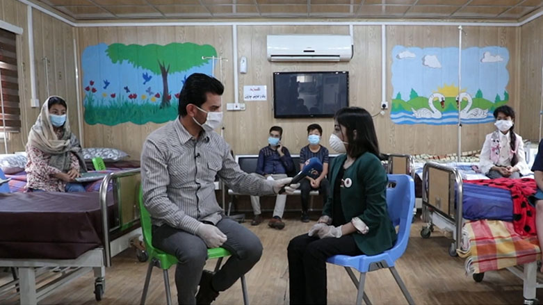 رەوشی نەخۆشانی تالاسیمیا لە هەرێمی کوردستان