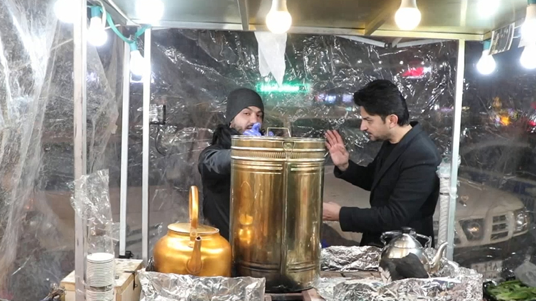 کاسبکاران رەخنەیان لە بڕیارەکەی شارەوانی هەیە