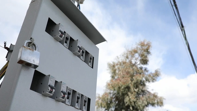 نرخی کارەبای موەلیدەکان لە سلێمانی