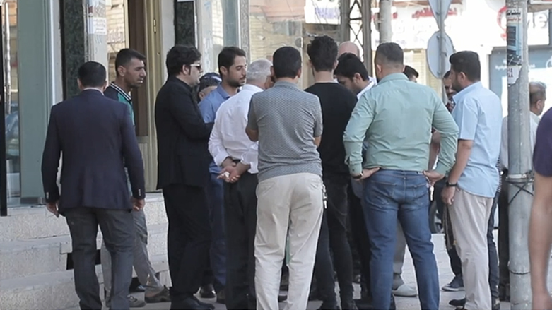 باسی رۆژ بەدواداچوون بۆ کێشەی ئەو زەویانە دەکات کە کارتن و تاپۆ نەکراون