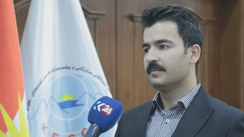 ژووری بازرگانی لە هەرێمی کوردستان