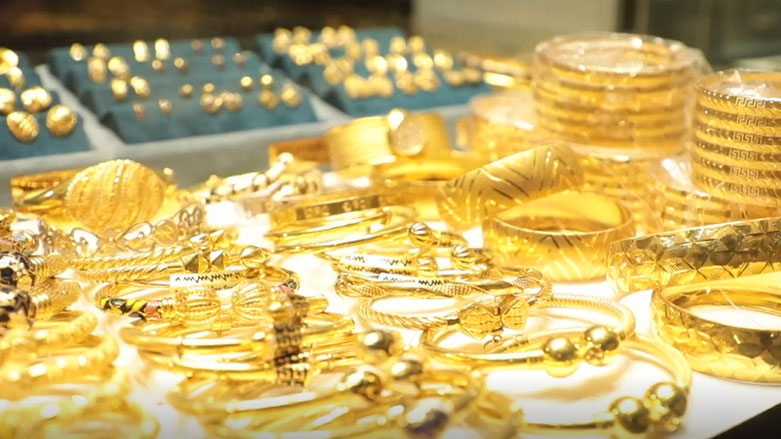 داهاتووی بازاڕی زێڕ لە کوردستان