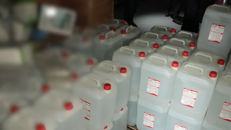 کۆگاکانی خۆراک و رێنماییەکانی وەزارەتی بازرگانی