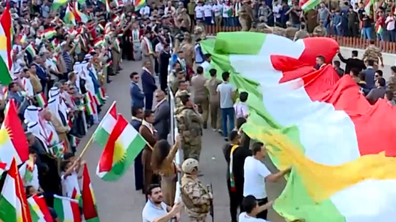 کاردانەوەی کوردستانیان لەبارەی سووتاندنی ئاڵا